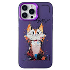 For iPhone 13 Pro / Cuddle Cat
