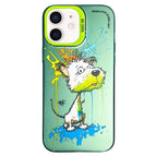 For iPhone 12 / White Dog