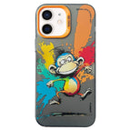 For iPhone 11 / Jumping Monkey
