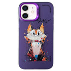 For iPhone 11 / Cuddle Cat