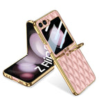 For Samsung Galaxy Z Flip5 / Pink