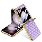 For Samsung Galaxy Z Flip5 / Purple