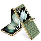 For Samsung Galaxy Z Flip5 / Matcha Green