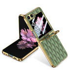 For Samsung Galaxy Z Flip6/7 FE / Matcha Green