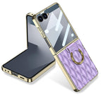 For Samsung Galaxy Z Flip7 5G / Purple