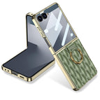 For Samsung Galaxy Z Flip7 5G / Matcha Green