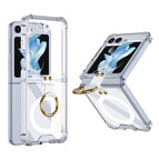 For Samsung Galaxy Z Flip5 / Transparent