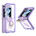 For Samsung Galaxy Z Flip5 / Purple