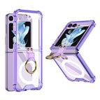 For Samsung Galaxy Z Flip5 / Purple