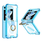 For Samsung Galaxy Z Flip5 / Blue