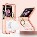 For Samsung Galaxy Z Flip6 / Flip7 FE / Orange