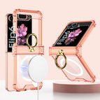 For Samsung Galaxy Z Flip6 / Flip7 FE / Orange