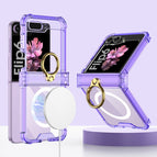 For Samsung Galaxy Z Flip6 / Flip7 FE / Purple