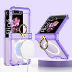 For Samsung Galaxy Z Flip6 / Flip7 FE / Purple