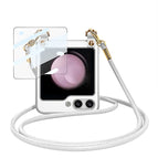 For Samsung Galaxy Z Flip5 / Silver