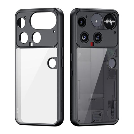 DUX DUCIS Aimo Series TPU + PC Frosted Feel Phone Case