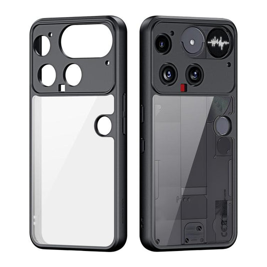 DUX DUCIS Aimo Series TPU + PC Frosted Feel Phone Case, For Nothing Phone 3, For Nothing CMF Phone 2 Pro, For Nothing Phone 3a, For Nothing Phone 3a Pro, For Nothing Phone 2a