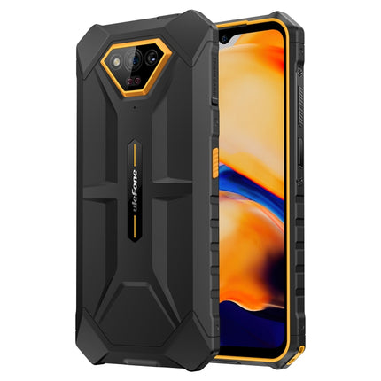 Ulefone Armor X13, IP68/IP69K Rugged Phone, 6.52 inch Android 15 MediaTek Helio G36 Octa Core, Network: 4G, NFC, OTG, 6GB+64GB
