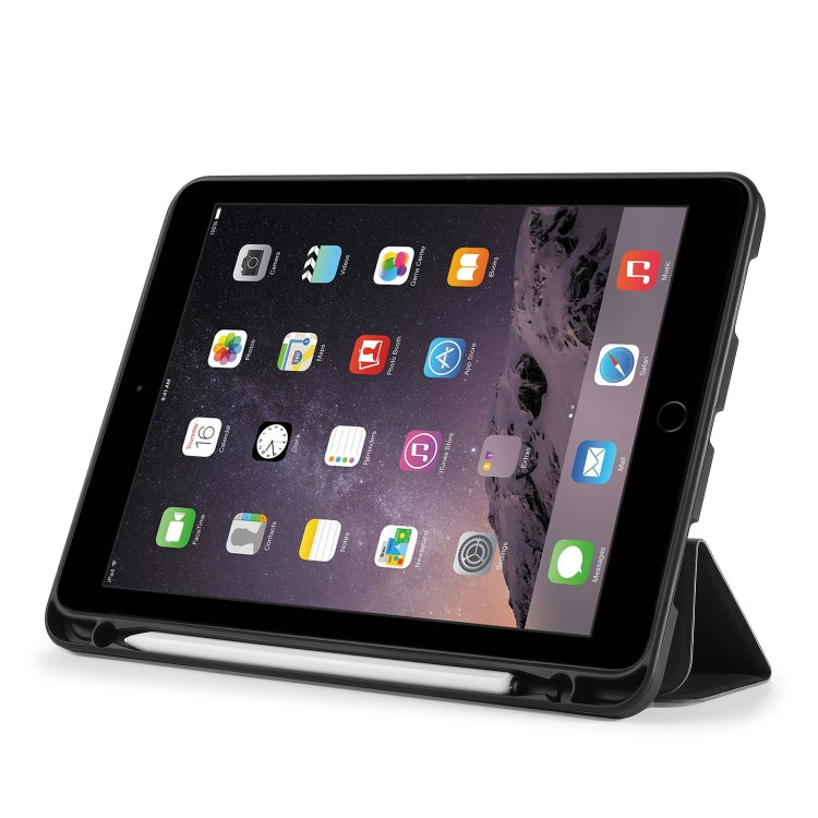 DG.MING See Series Horizontal Flip Leather Case with Holder & Pen Holder, For iPad 9.7 inch, For iPad 10.2 2021 / 2020 / 2019, For iPad Pro 10.5 inch, For iPad Mini 5 / 4, For iPad Pro 11 inch (2018)