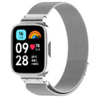 For Redmi Watch 3 Lite / Watch 3 Active / Silver