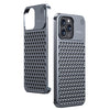 Aromatherapy Aluminum Alloy Cooling Phone Case, For iPhone 15 Pro Max, For iPhone 14 Plus, For iPhone 15 Pro, For iPhone 14, For iPhone 14 Pro, For iPhone 15, For iPhone 14 Pro Max, For iPhone 13 Pro Max, For iPhone 13 Pro, For iPhone 13