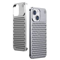 Aromatherapy Aluminum Alloy Cooling Phone Case, For iPhone 14 Plus, For iPhone 15 Pro Max, For iPhone 14, For iPhone 15 Pro, For iPhone 15, For iPhone 14 Pro, For iPhone 14 Pro Max, For iPhone 13 Pro Max, For iPhone 13 Pro, For iPhone 13