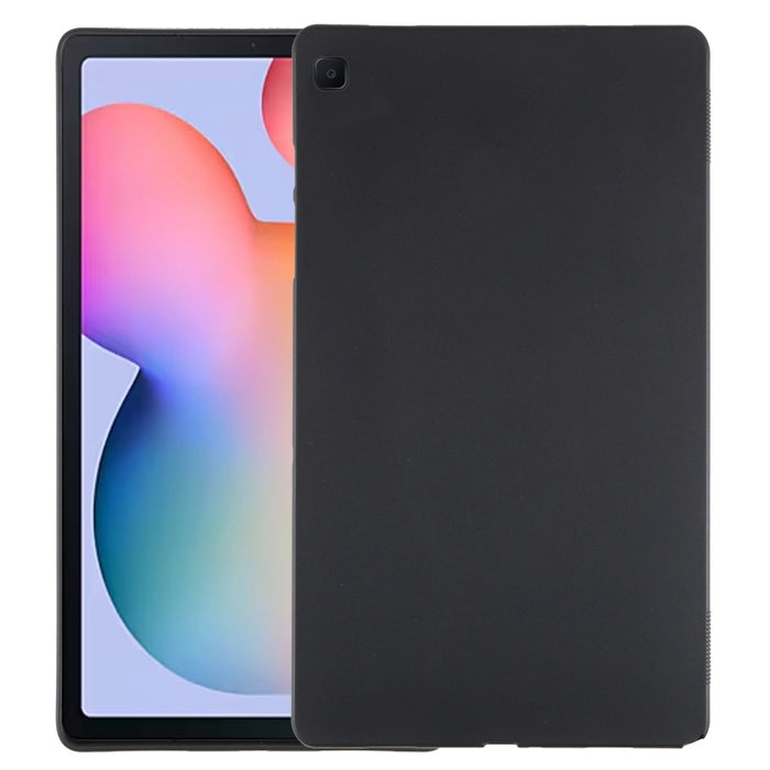 For Samsung Galaxy Tab S6 Lite 2024 TPU Tablet Case(Frosted Black)