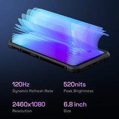 IIIF150 Air1 Ultra,Dual Back Cameras, 8GB+256GB, Face ID Screen Fingerprint Identification, 6.8 inch Android 12.0 MediaTek Helio G99 MT6789 Octa Core, NFC, OTG, Network: 4G, 8GB+256GB (Maple), 8GB+256GB (Epic Purple)