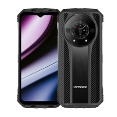 DOOGEE S110, IP68/IP69K/MIL-STD-810H, 6.58 inch Android 13 MediaTek MT6789 Helio G99 Octa Core, Network: 4G, OTG, 12GB+256GB