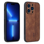 For iPhone 15 Pro / Brown