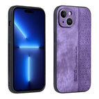 For iPhone 15 Plus / Purple