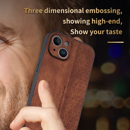AZNS 3D Embossed Skin Feel Phone Case