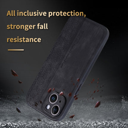 AZNS 3D Embossed Skin Feel Phone Case