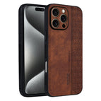 For iPhone 16 Pro Max / Brown