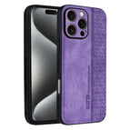 For iPhone 16 Pro / Purple