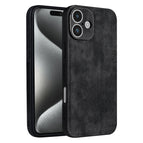 For iPhone 16 Plus / Black