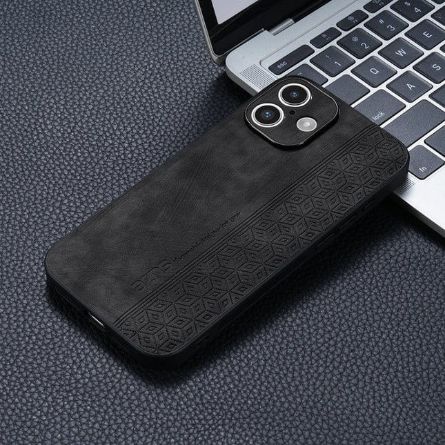 AZNS 3D Embossed Skin Feel Phone Case