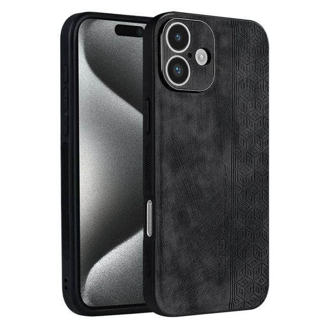 AZNS 3D Embossed Skin Feel Phone Case