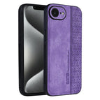 For iPhone 16e / Purple