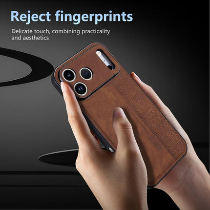 AZNS 3D Embossed Skin Feel Phone Case