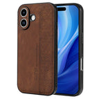 For iPhone 17 / Brown