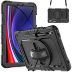 For Samsung Galaxy Tab S8 / S7 / Black
