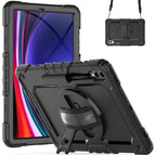 For Samsung Galaxy Tab S10+ / S9+ / S9 FE+ / Black