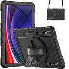 For Samsung Galaxy Tab S9 Ultra / S10 Ultra / Black
