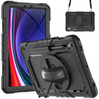 For Samsung Galaxy Tab S9 / S9 FE / S10 FE / Black