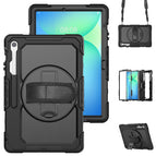 For Samsung Galaxy Tab S10 FE+ / Black