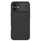 For iPhone 16 Plus / Black