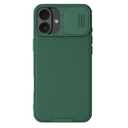 NILLKIN CamShield Pro PC Phone Case, For iPhone 17e / 16e, For iPhone 17, For iPhone 16 Plus, For iPhone 16