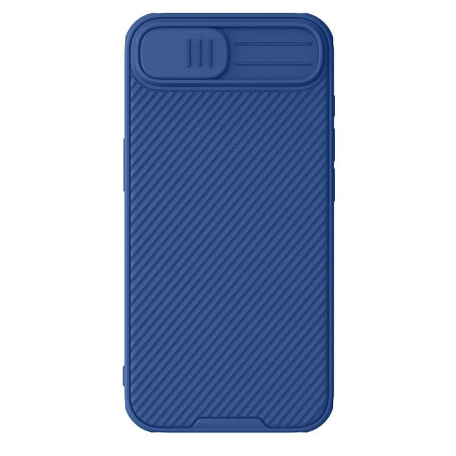 NILLKIN CamShield Pro PC Phone Case, For iPhone 17e / 16e, For iPhone 17, For iPhone 16 Plus, For iPhone 16