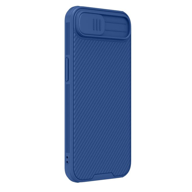 NILLKIN CamShield Pro PC Phone Case, For iPhone 17e / 16e, For iPhone 17, For iPhone 16 Plus, For iPhone 16